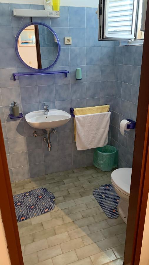 Studio Apartment And Rooms Adria Vodice Bagian luar foto