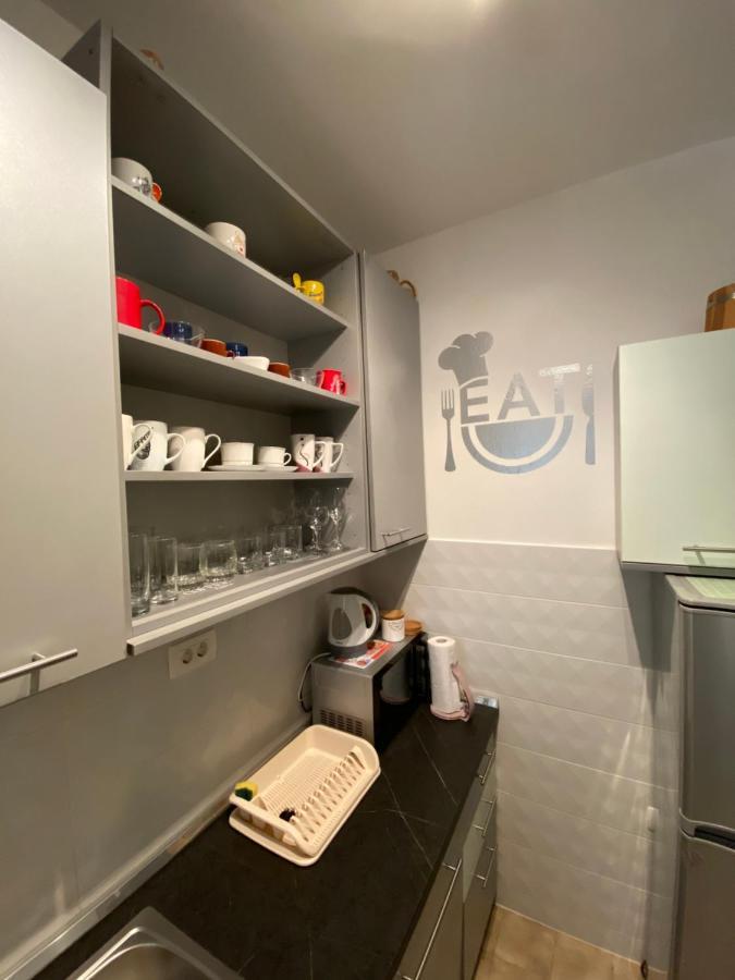 Studio Apartment And Rooms Adria Vodice Bagian luar foto