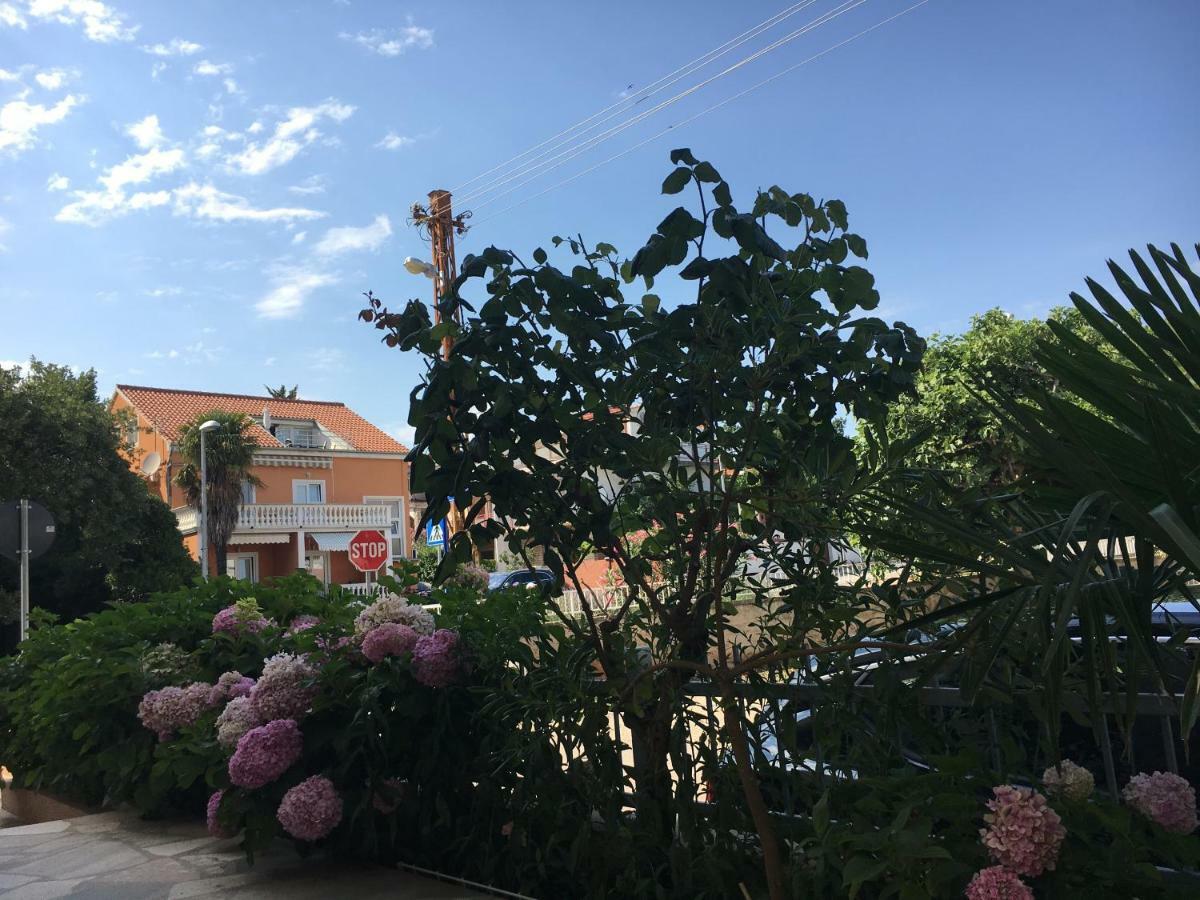 Studio Apartment And Rooms Adria Vodice Bagian luar foto